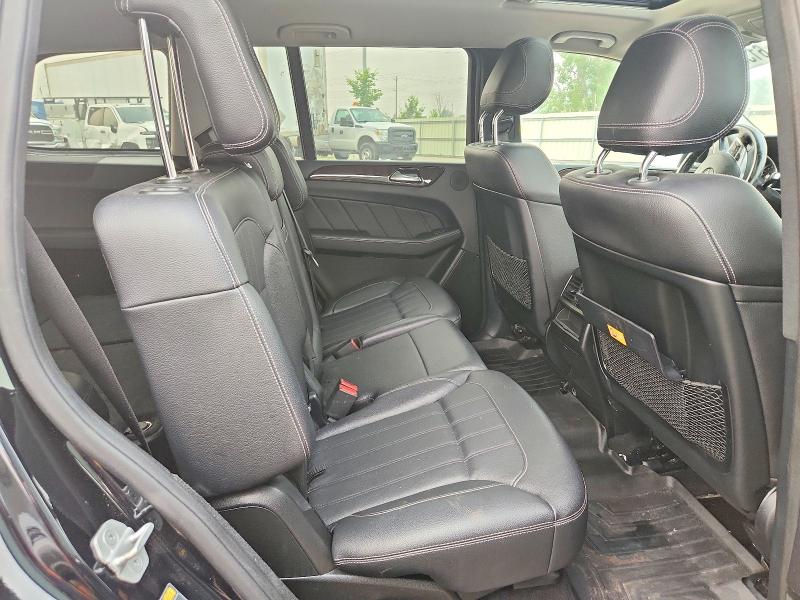61364236 :رقم المزاد ، 4JGDF6EE1FA505034 vin ، 2015 Mercedes-benz Gl مزاد بيع