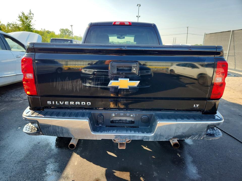 2015 Chevrolet Silverado მანქანა იყიდება აუქციონზე, vin: 1GCVKREC8FZ271500, აუქციონის ნომერი: 62434506