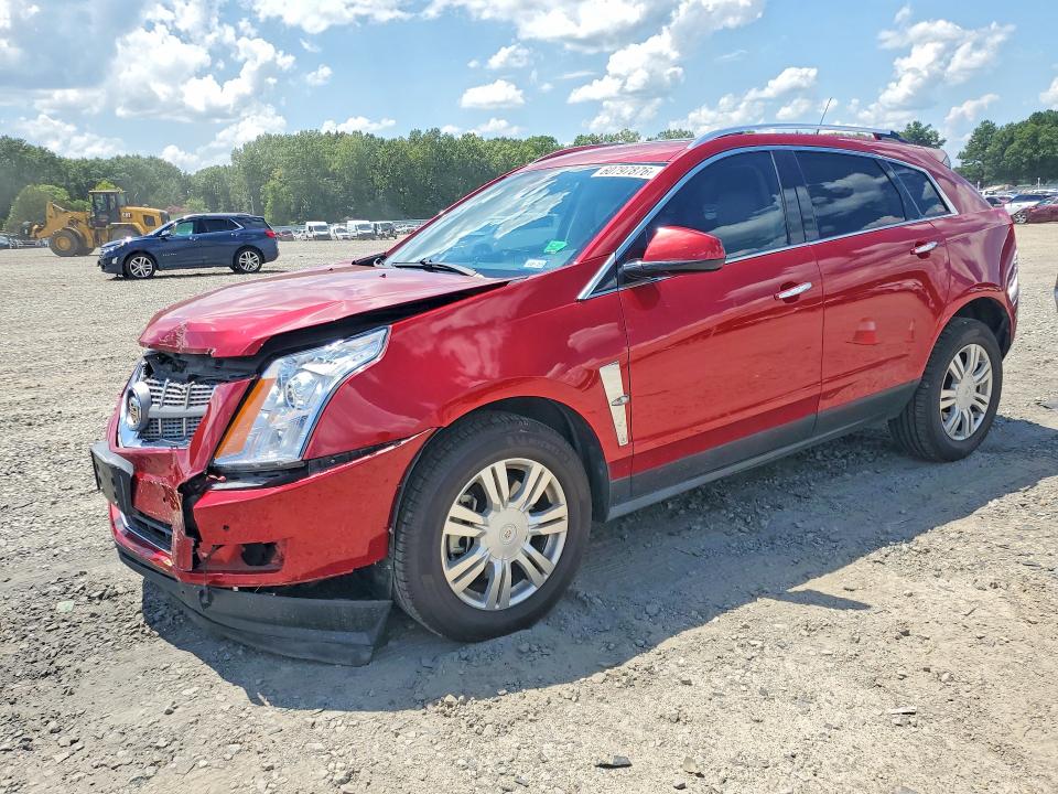 Aukcja sprzedaży 2010 Cadillac Srx, vin: 3GYFNAEY0AS640634, numer aukcji: 60797876