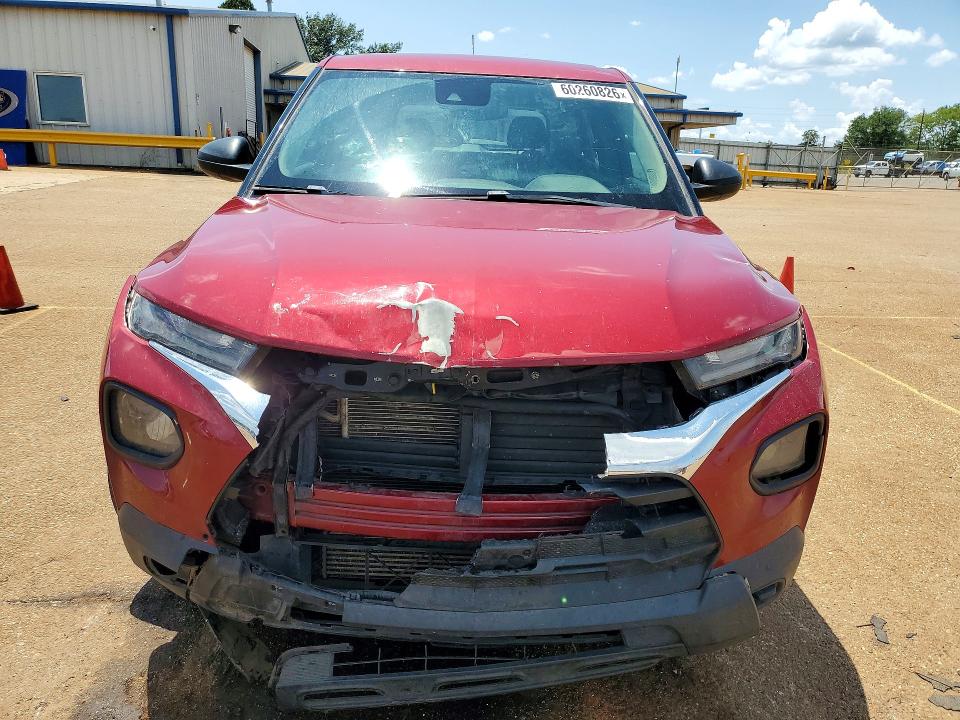 Продаж на аукціоні авто 2021 Chevrolet Trailblazer, vin: KL79MMS21MB018323, номер лоту: 60260826