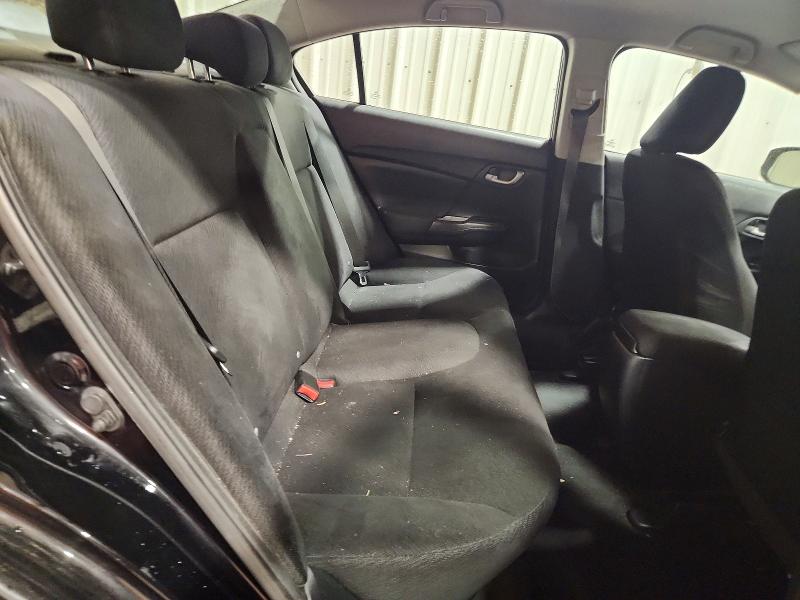 Продаж на аукціоні авто 2013 Honda Civic, vin: 19XFB2F50DE287100, номер лоту: 59967366
