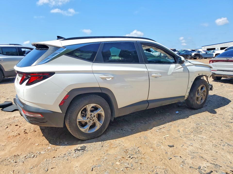 2024 Hyundai Tucson მანქანა იყიდება აუქციონზე, vin: 5NMJB3DE9RH395265, აუქციონის ნომერი: 61395666