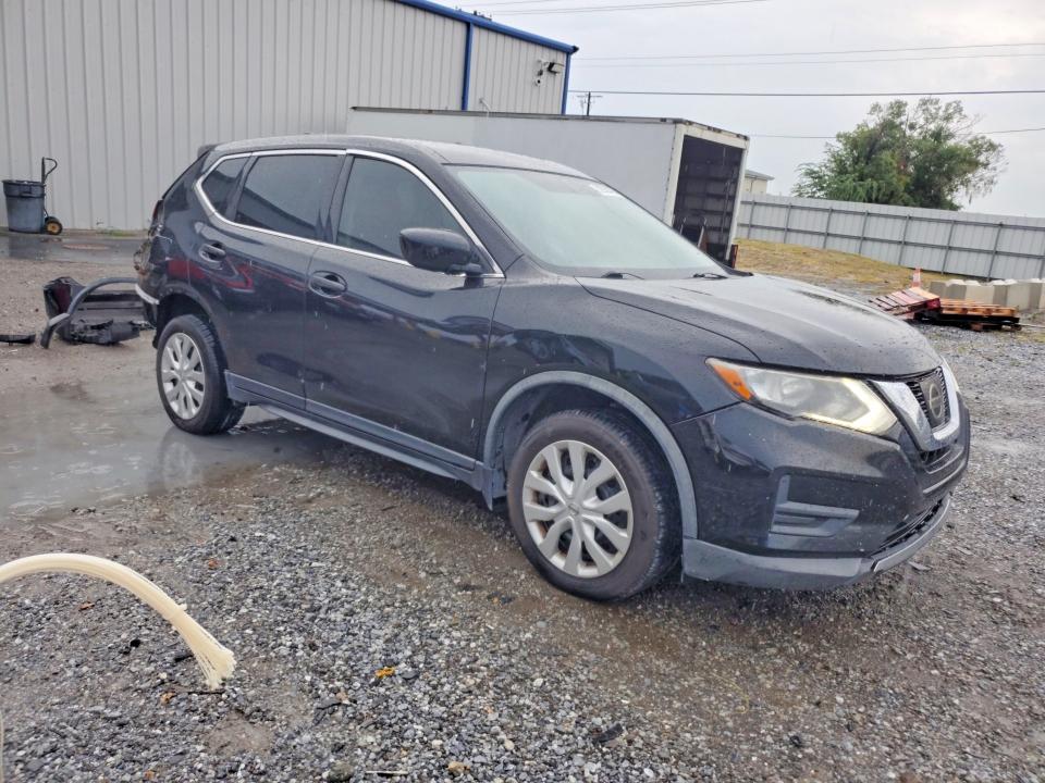 62958476 :رقم المزاد ، KNMAT2MT1HP602761 vin ، 2017 Nissan Rogue مزاد بيع