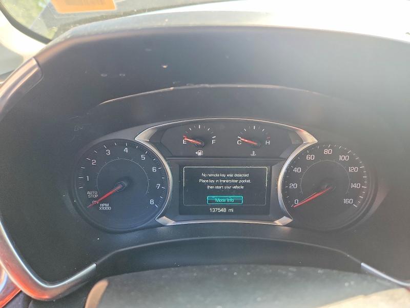 85628045 :رقم المزاد ، 3GNAXKEXXJL281110 vin ، 2018 Chevrolet Equinox مزاد بيع