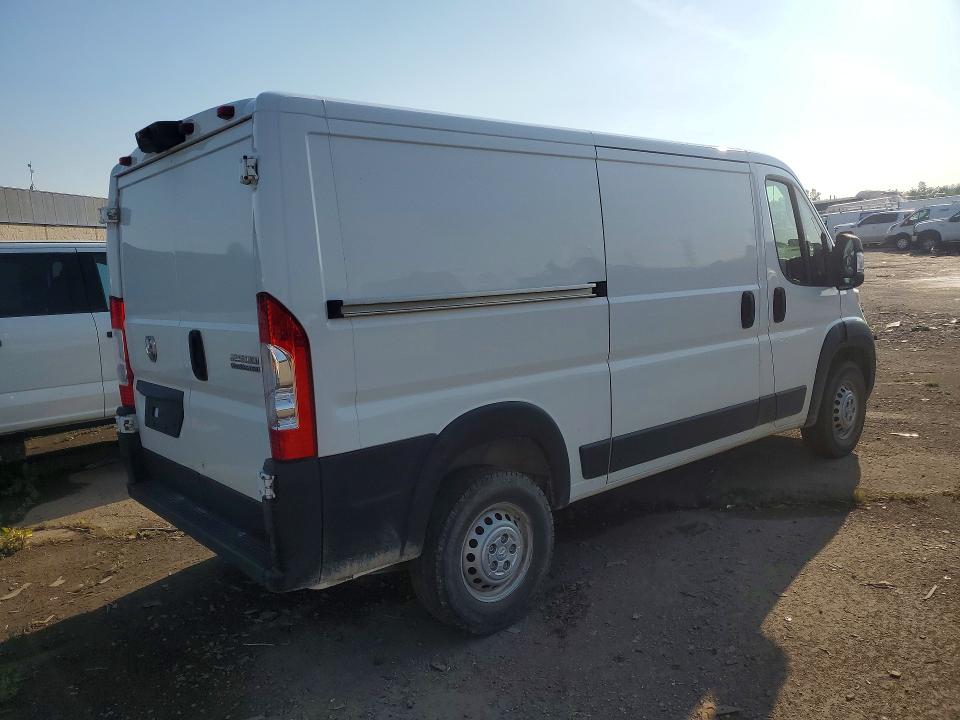 Продаж на аукціоні авто 2025 Ram Promaster 2500, vin: 3C6LRVVG7SE513589, номер лоту: 59606786