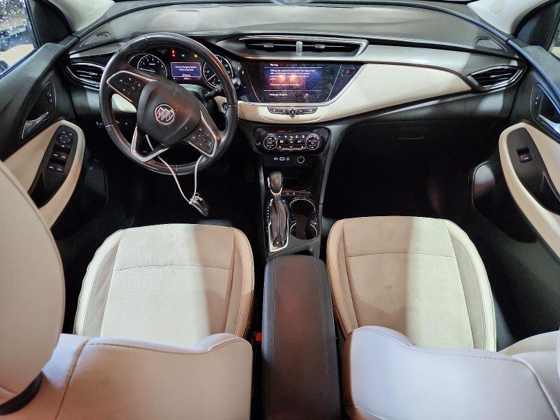 63105916 :رقم المزاد ، KL4MMDSLXLB125479 vin ، 2020 Buick Encore Gx مزاد بيع