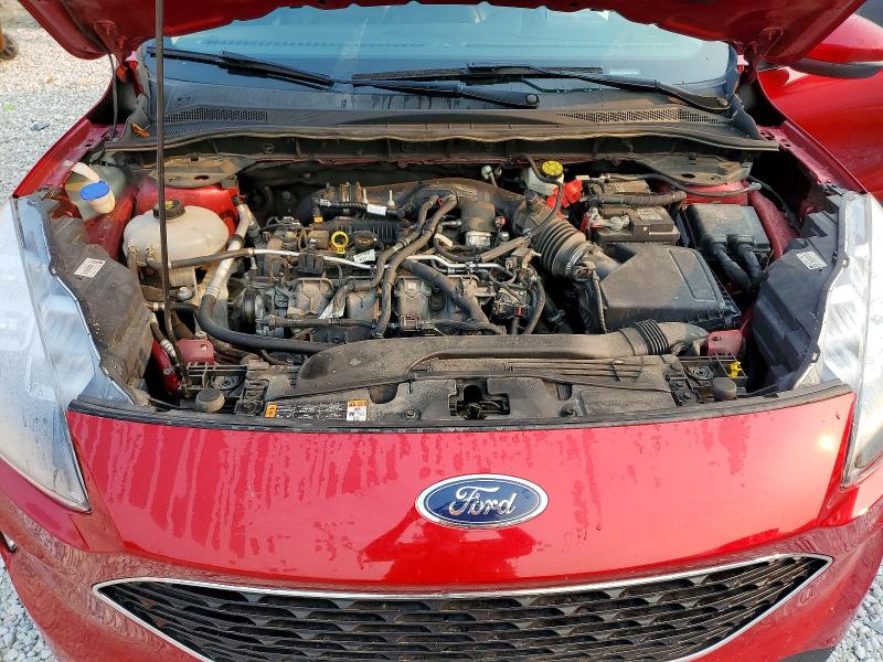 62523636 :رقم المزاد ، 1FMCU9J99LUB97830 vin ، 2020 Ford Escape مزاد بيع
