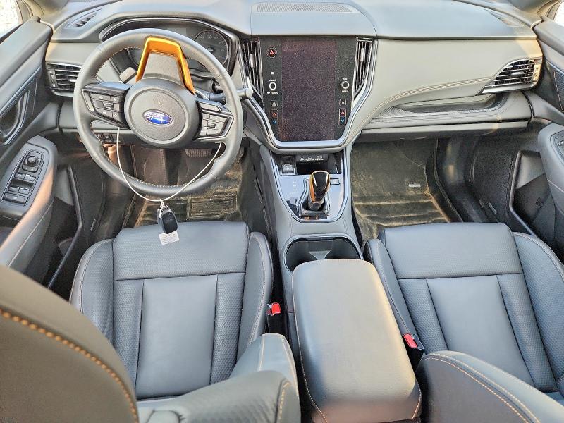 Aukcja sprzedaży 2025 Subaru Outback, vin: 4S4BTGUD5S3235836, numer aukcji: 62707266