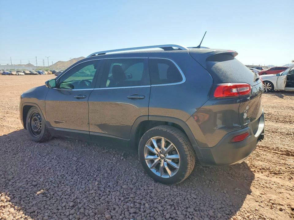 Продаж на аукціоні авто 2015 Jeep Cherokee, vin: 1C4PJLDS6FW530651, номер лоту: 59910156