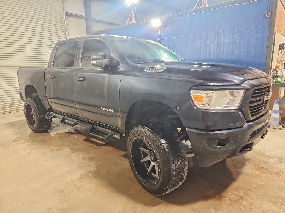 Продажа на аукционе авто 2019 Ram 1500, vin: 1C6SRFFT0KN676108, номер лота: 62101216