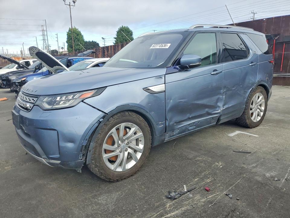 Aukcja sprzedaży 2019 Land Rover Discovery, vin: SALRR2RV4K2400862, numer aukcji: 62270536