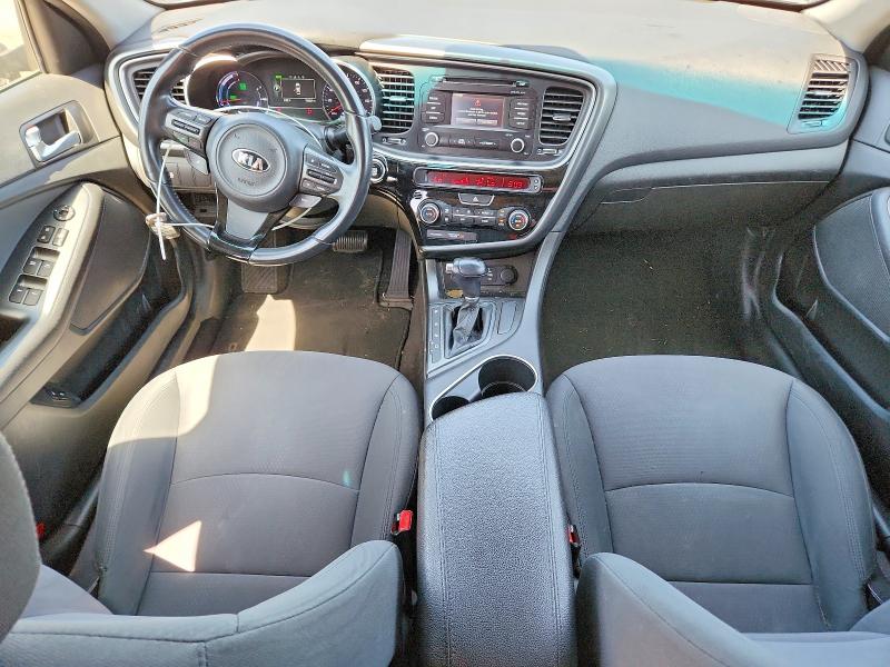 62909406 :رقم المزاد ، KNAGM4AD0G5095147 vin ، 2016 Kia Optima مزاد بيع