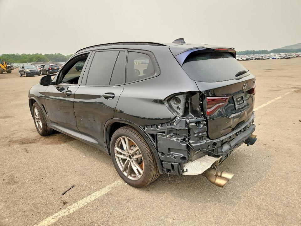 Продаж на аукціоні авто 2020 Bmw X3, vin: 5YMTS0C03L9B88154, номер лоту: 61543806