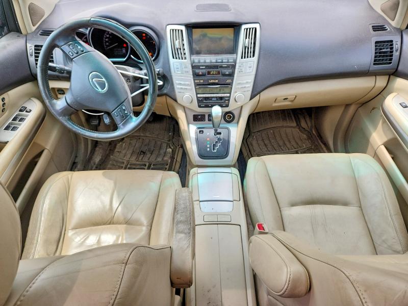 61391686 :رقم المزاد ، JTJHW31U382041692 vin ، 2008 Lexus Rx مزاد بيع