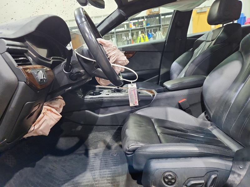 Aukcja sprzedaży 2017 Audi A4, vin: WAUPNAF42HA169245, numer aukcji: 59659396