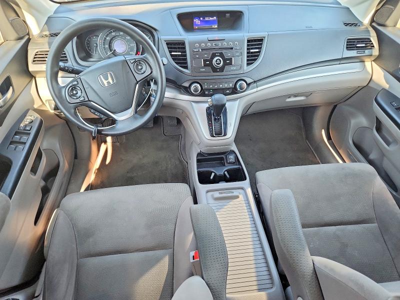 60949586 :رقم المزاد ، 3CZRM3H53DG701107 vin ، 2013 Honda Cr-v مزاد بيع