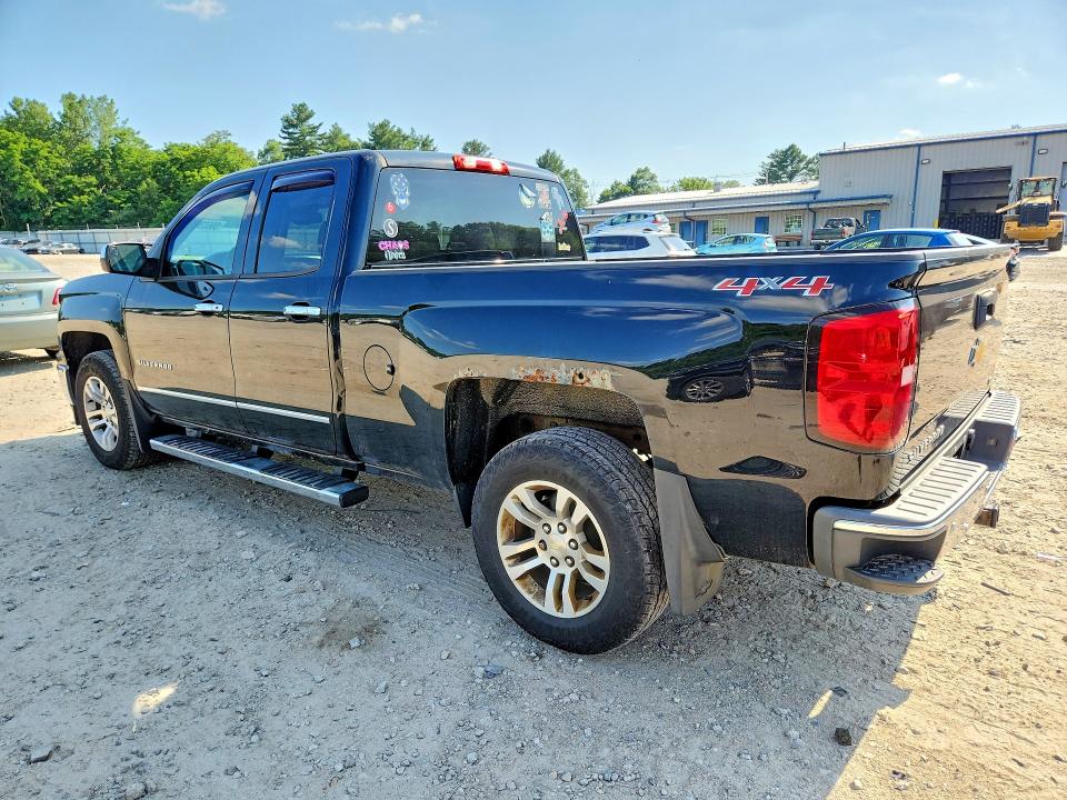 2014 Chevrolet Silverado მანქანა იყიდება აუქციონზე, vin: 1GCVKSEJ5EZ215969, აუქციონის ნომერი: 59603066