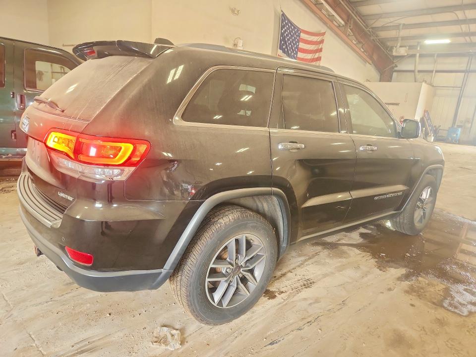 Продажа на аукционе авто 2019 Jeep Grand Cherokee, vin: 1C4RJFBG2KC627530, номер лота: 60980566