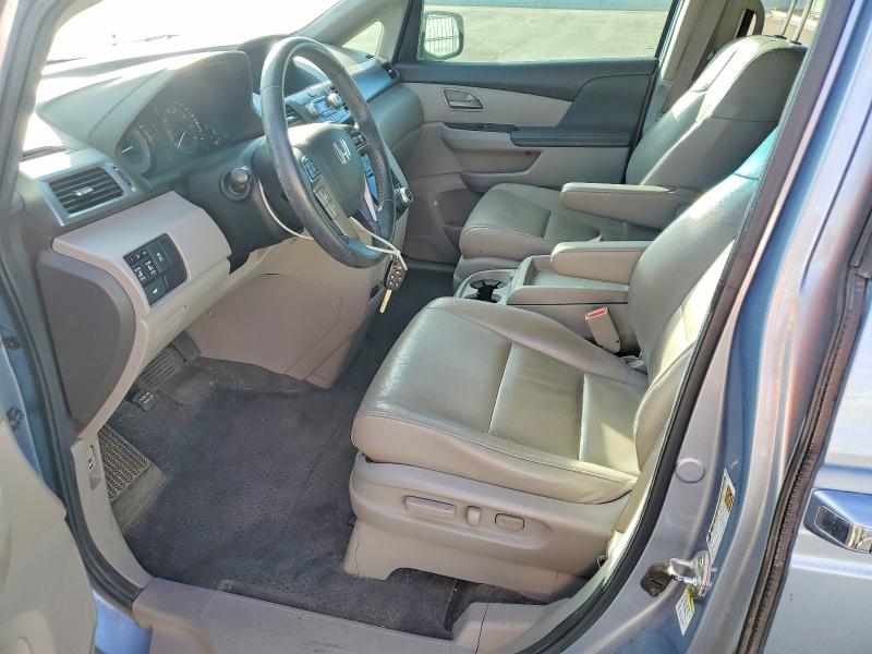 Продажа на аукционе авто 2012 Honda Odyssey, vin: 5FNRL5H69CB036179, номер лота: 59985916
