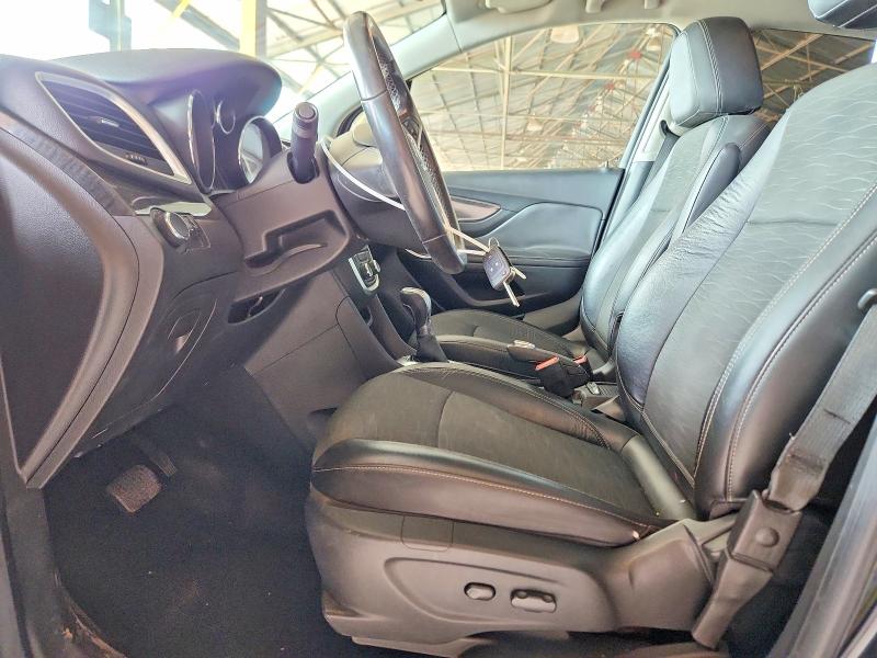 2016 Buick Encore მანქანა იყიდება აუქციონზე, vin: KL4CJASB6GB653858, აუქციონის ნომერი: 60835126
