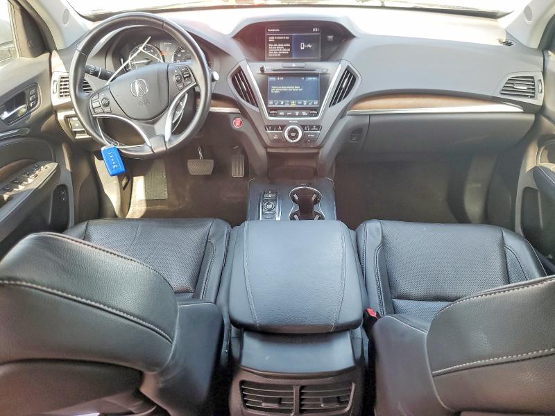 Aukcja sprzedaży 2020 Acura Mdx, vin: 5J8YD3H56LL010934, numer aukcji: 61170146