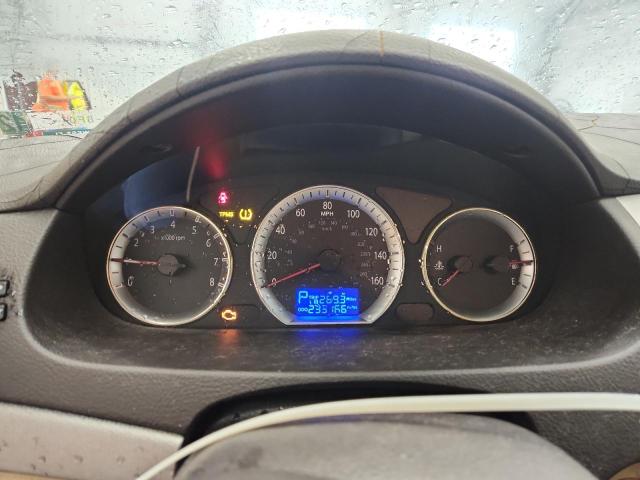 Продажа на аукционе авто 2009 Hyundai Sonata, vin: 5NPET46C79H509508, номер лота: 61727906