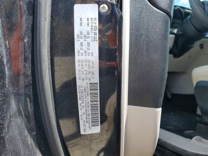 Aukcja sprzedaży 2018 Chrysler Pacifica, vin: 2C4RC1FG0JR157401, numer aukcji: 63046226