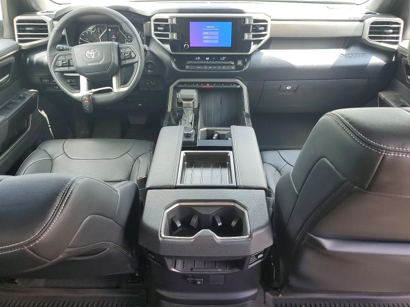 2026 Toyota Tundra მანქანა იყიდება აუქციონზე, vin: 5TFLA5DB3TX341245, აუქციონის ნომერი: 60500596