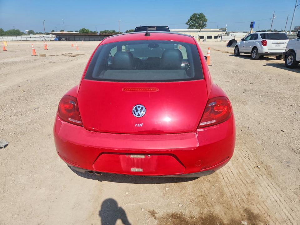 Продаж на аукціоні авто 2013 Volkswagen Beetle, vin: 3VWJL7AT9DM654945, номер лоту: 62418006