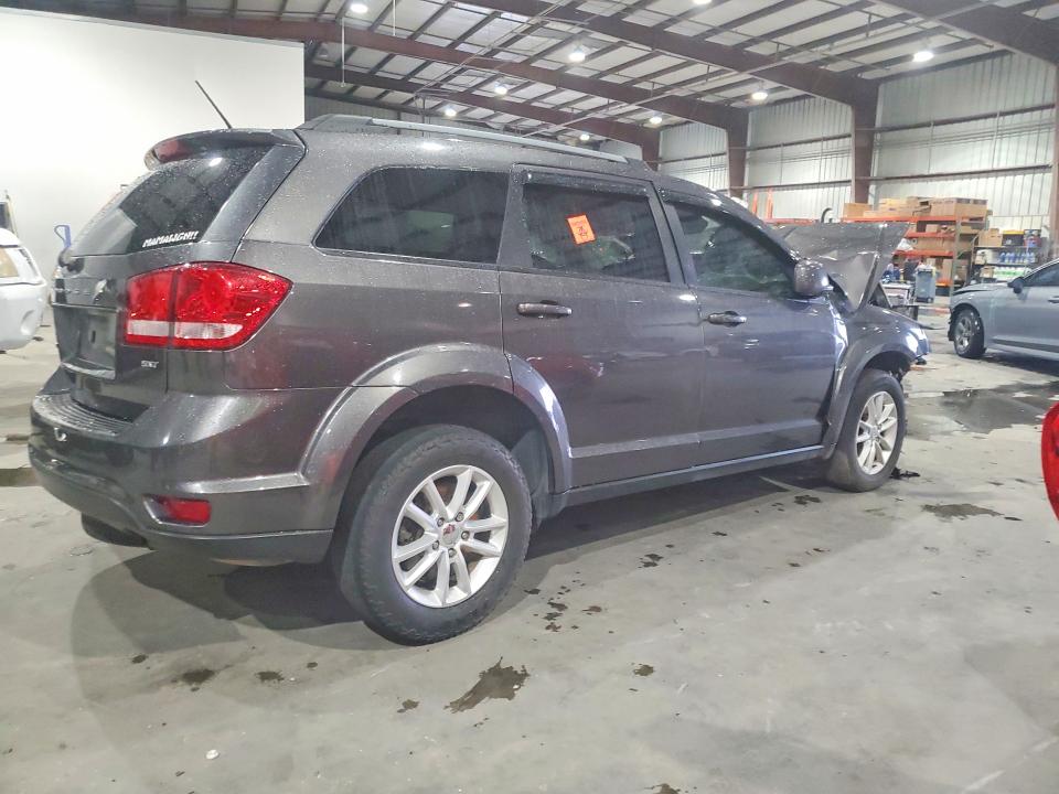 2017 Dodge Journey მანქანა იყიდება აუქციონზე, vin: 3C4PDCBB5HT702350, აუქციონის ნომერი: 61833886