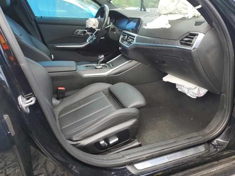Продаж на аукціоні авто 2021 Bmw 330xi, vin: 3MW5R7J07M8C05973, номер лоту: 58504886