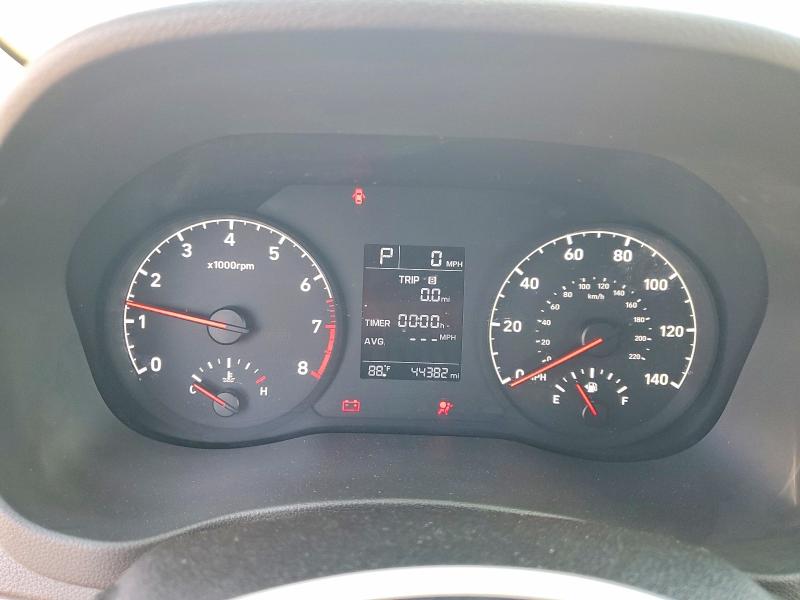 2022 Hyundai Accent მანქანა იყიდება აუქციონზე, vin: 3KPC24A61NE168259, აუქციონის ნომერი: 62336216