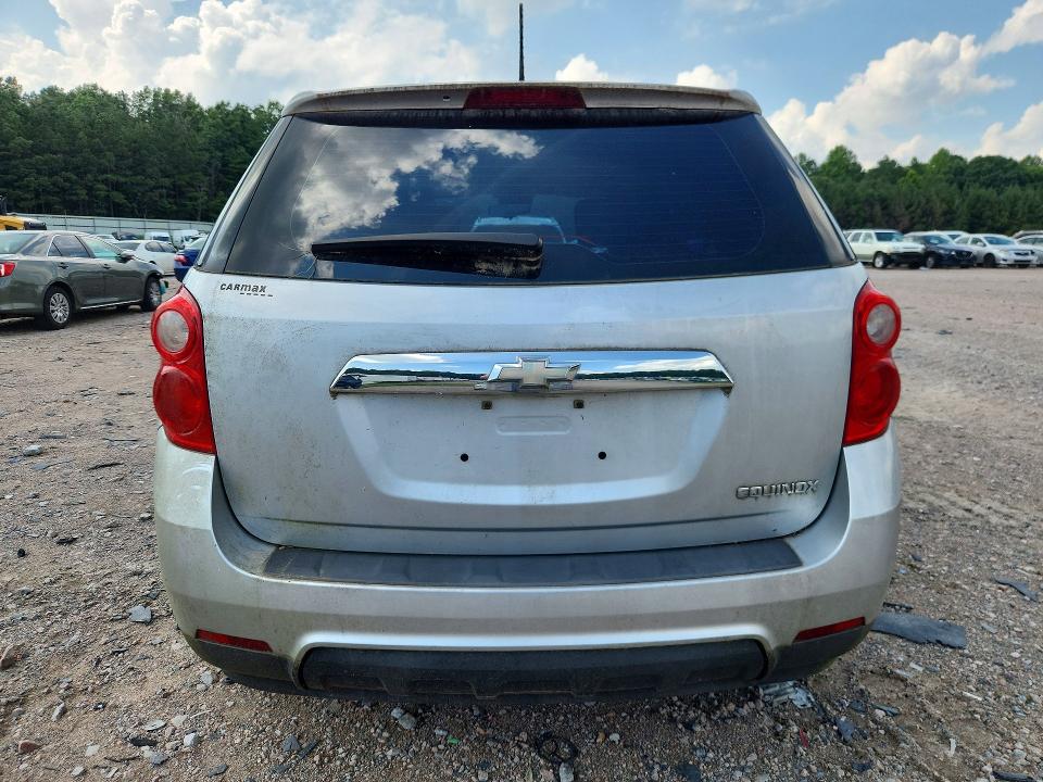 59578736 :رقم المزاد ، 2GNALBEK2D6325514 vin ، 2013 Chevrolet Equinox مزاد بيع
