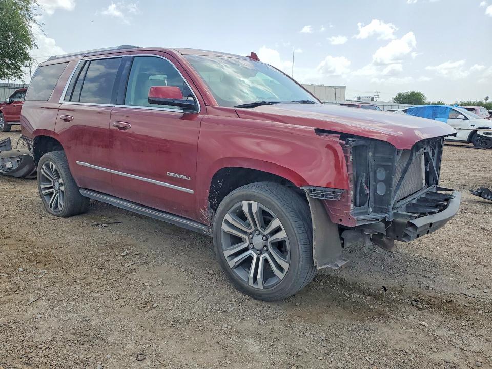 2019 Gmc Yukon მანქანა იყიდება აუქციონზე, vin: 1GKS2CKJ0KR152745, აუქციონის ნომერი: 61335646