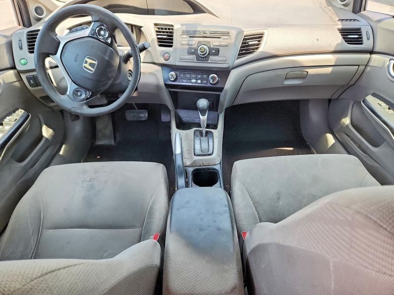 Продаж на аукціоні авто 2012 Honda Civic, vin: 19XFB2F83CE313620, номер лоту: 61437086