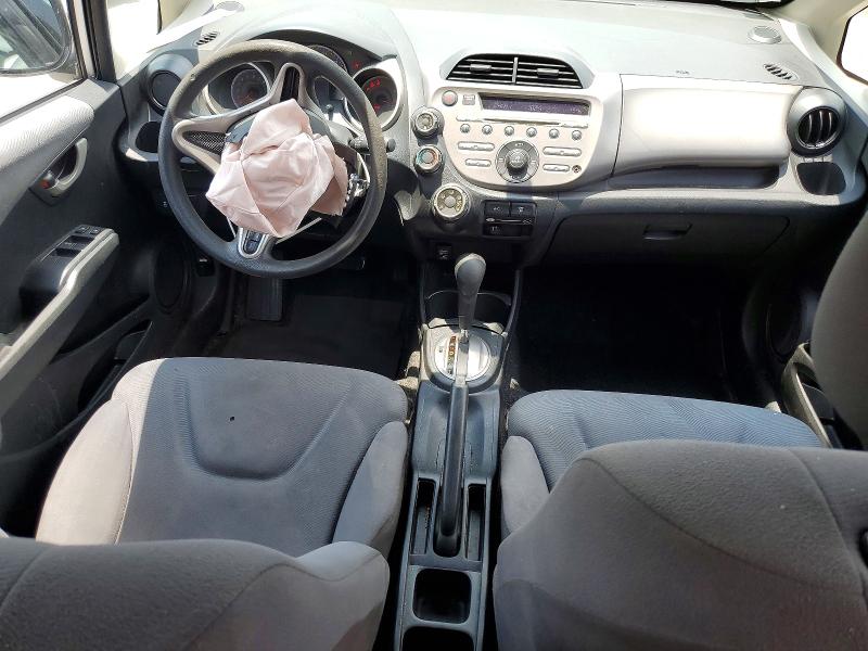 2013 Honda Fit მანქანა იყიდება აუქციონზე, vin: JHMGE8H35DC080895, აუქციონის ნომერი: 62845636