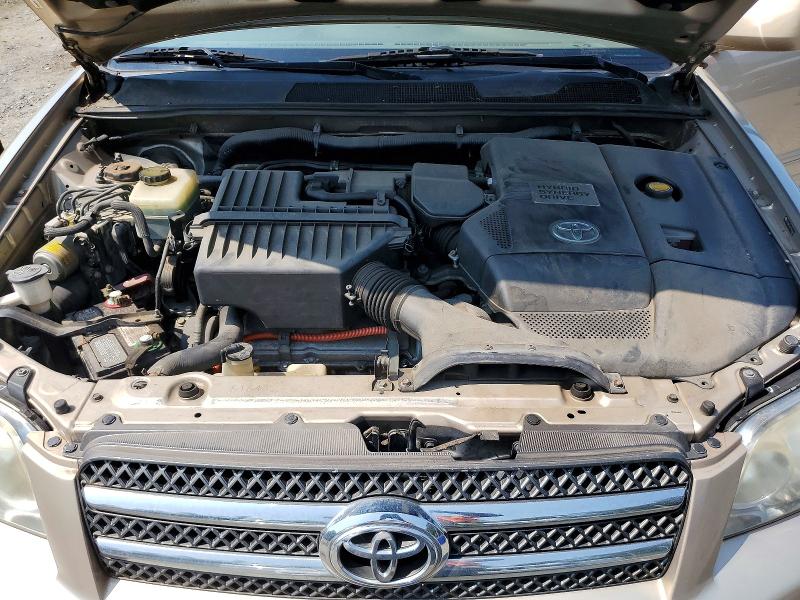 62357276 :رقم المزاد ، JTEGW21A270020871 vin ، 2007 Toyota Highlander مزاد بيع