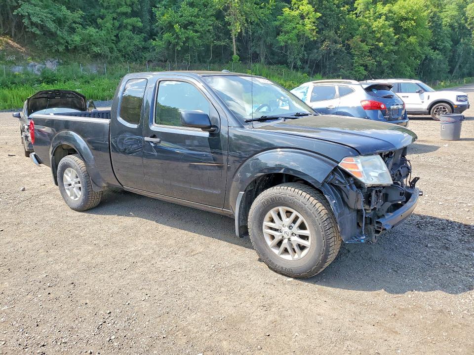 61090546 :رقم المزاد ، 1N6AD0CW8GN769235 vin ، 2016 Nissan Frontier مزاد بيع