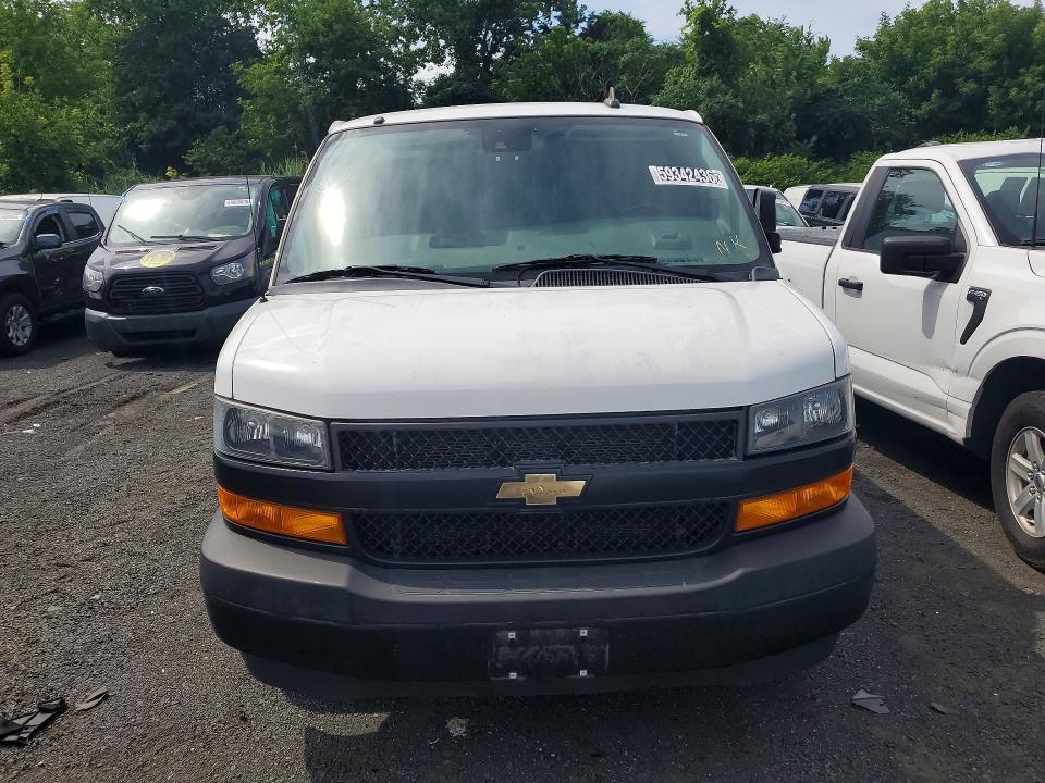 Продажа на аукционе авто 2020 Chevrolet Express G2500, vin: 1GCWGAFG5L1264832, номер лота: 59342436