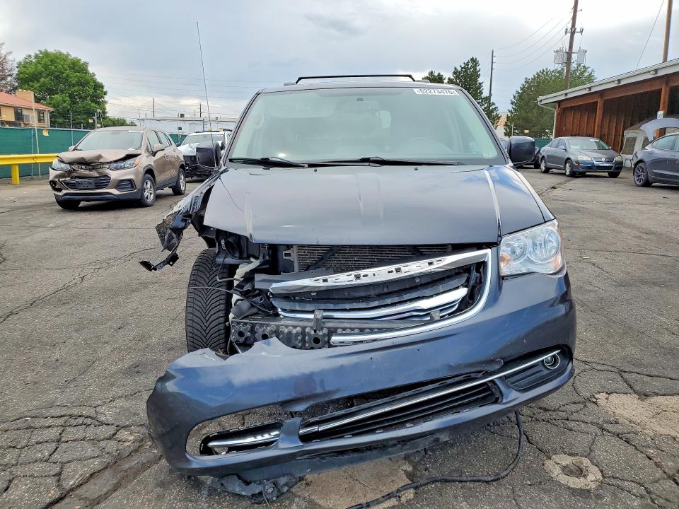 Aukcja sprzedaży 2014 Chrysler Town & Country, vin: 2C4RC1BG5ER398804, numer aukcji: 62273476