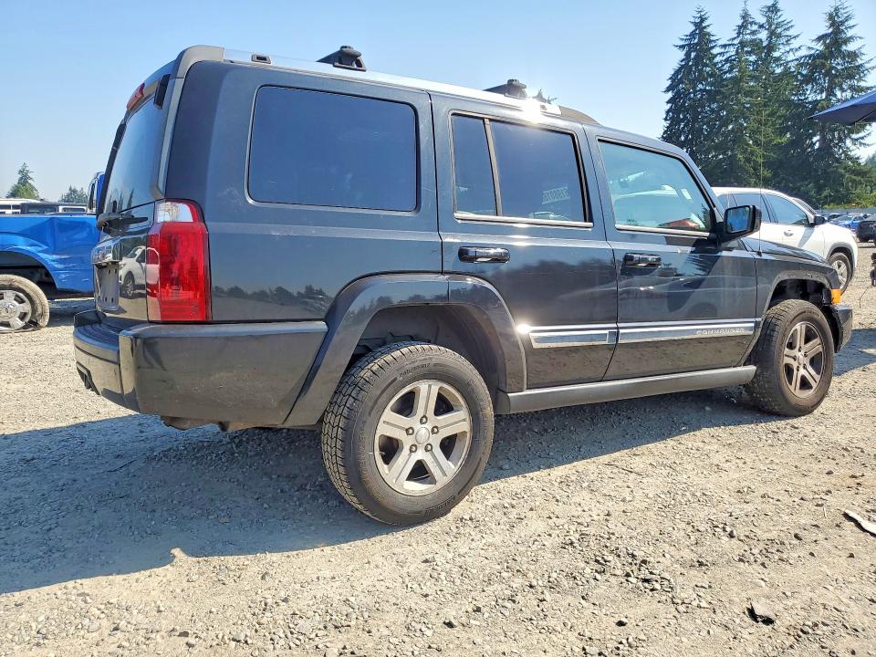 Продажа на аукционе авто 2009 Jeep Commander, vin: 1J8HG58P69C533200, номер лота: 61980186