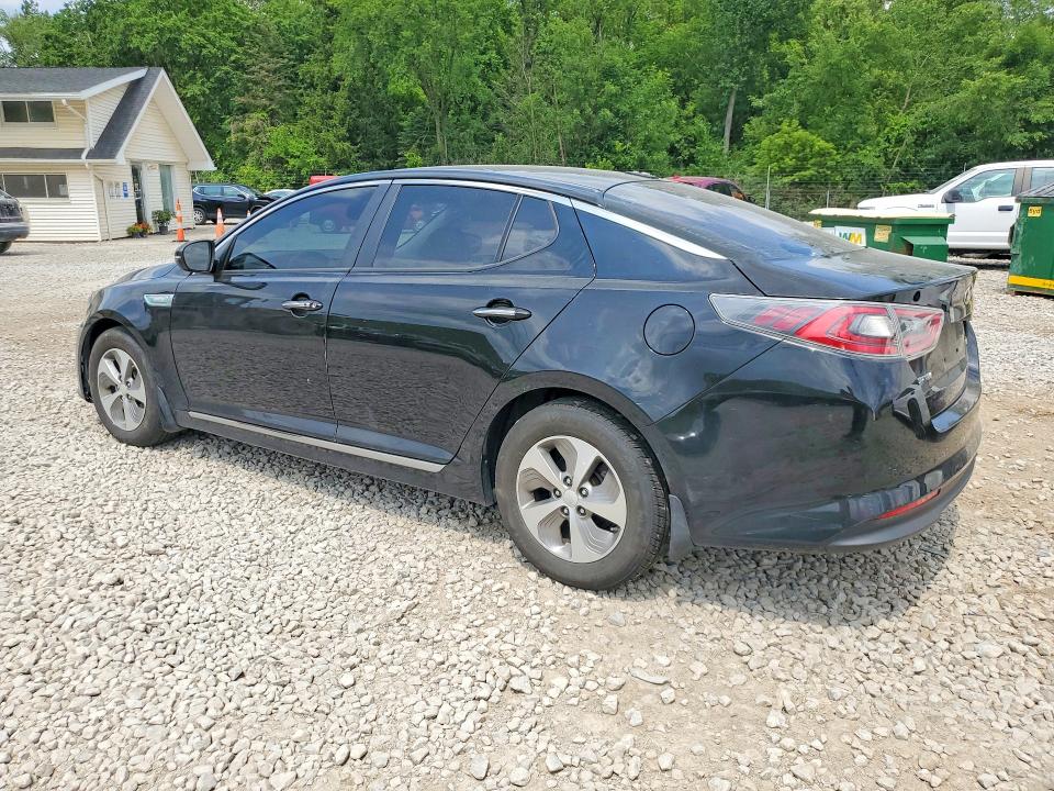 Продажа на аукционе авто 2015 Kia Optima, vin: KNAGM4AD4F5082559, номер лота: 60846446