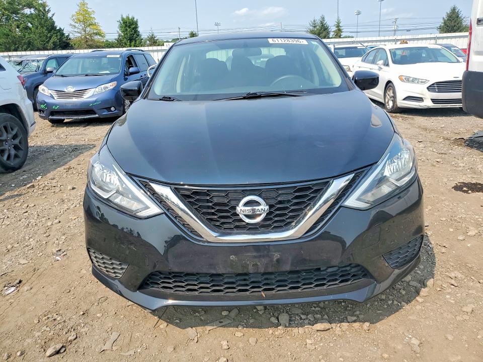 Aukcja sprzedaży 2017 Nissan Sentra, vin: 3N1AB7AP4HY279041, numer aukcji: 61128396