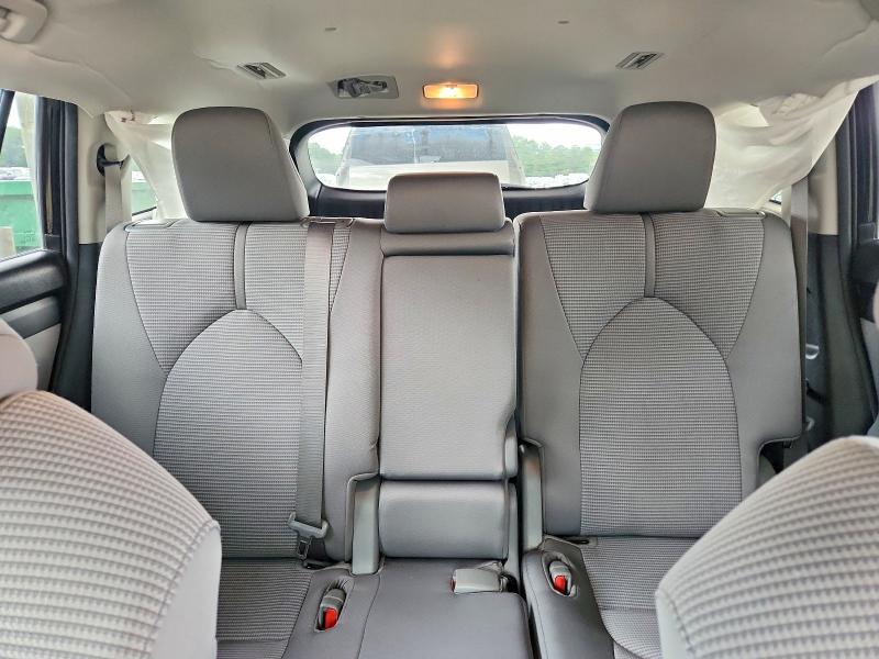 Aukcja sprzedaży 2021 Toyota Highlander, vin: 5TDBZRBH4MS095655, numer aukcji: 61121306