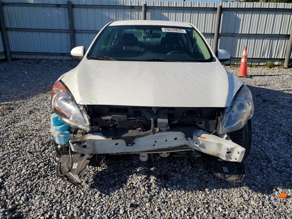 2012 Mazda 3 მანქანა იყიდება აუქციონზე, vin: JM1BL1UF6C1633296, აუქციონის ნომერი: 59639826