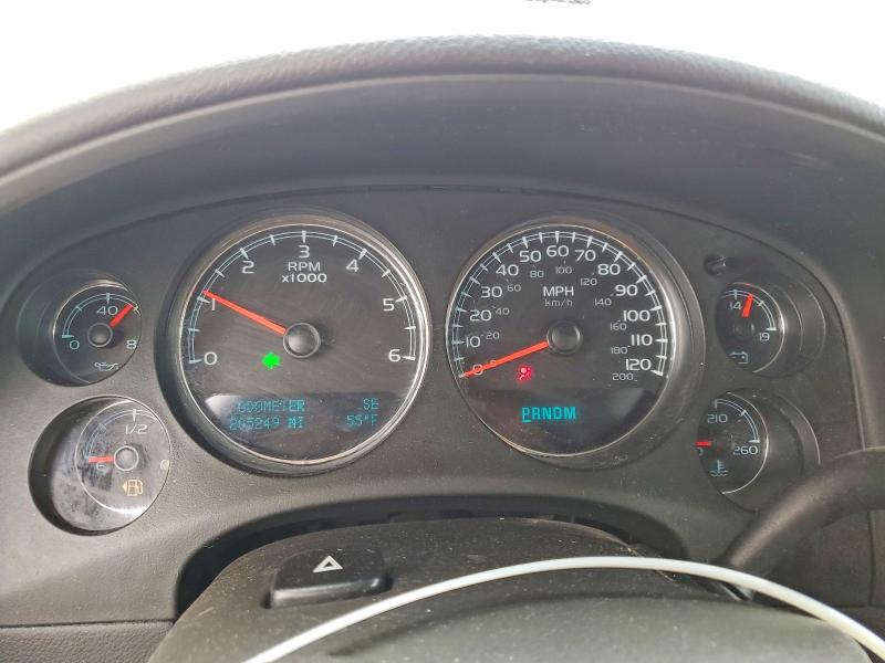 61215976 :رقم المزاد ، 1GNUKJE33AR262099 vin ، 2010 Chevrolet Suburban مزاد بيع