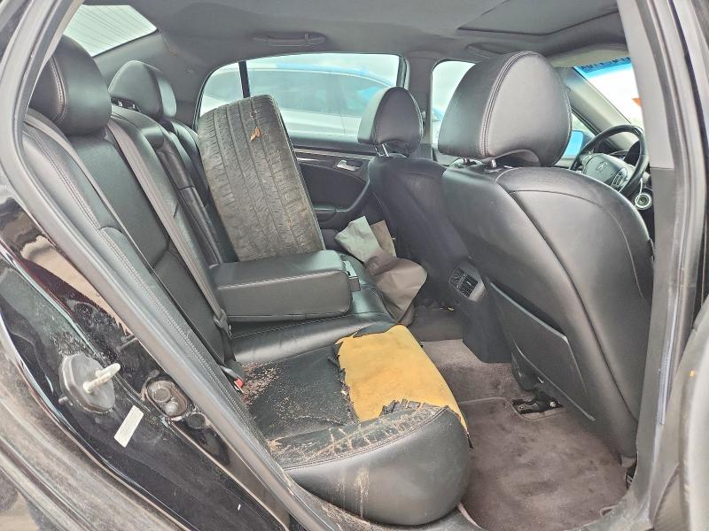 61757116 :رقم المزاد ، 19UUA66207A019647 vin ، 2007 Acura Tl مزاد بيع