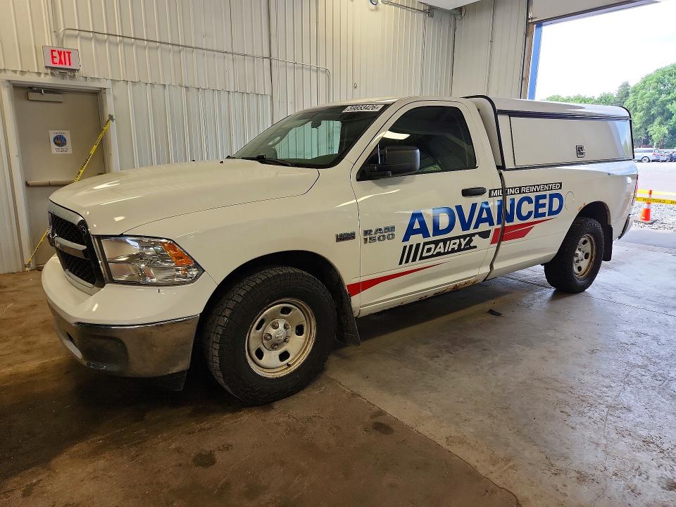 59853426 :رقم المزاد ، 3C6JR6DT9GG285456 vin ، 2016 Ram 1500 مزاد بيع