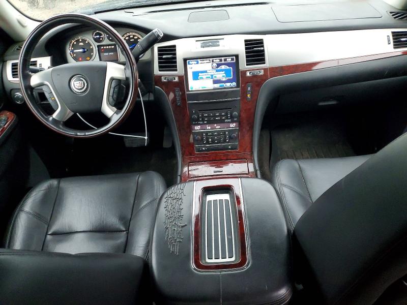 Продажа на аукционе авто 2013 Cadillac Escalade, vin: 3GYT4NEF7DG312050, номер лота: 61380846