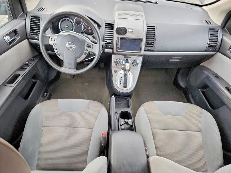 63149876 :رقم المزاد ، 3N1AB6APXBL618982 vin ، 2011 Nissan Sentra مزاد بيع